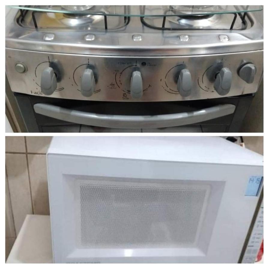 100 Mts Praia Roupa Cama Toalha Banho Wi-Fi Ar Condicionado Portaria 24 Horas 산토스 외부 사진