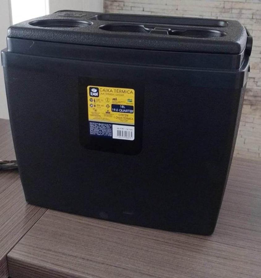 100 Mts Praia Roupa Cama Toalha Banho Wi-Fi Ar Condicionado Portaria 24 Horas 산토스 외부 사진